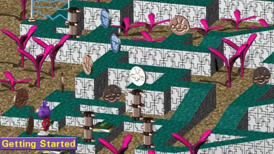 Gubble 2 screenshot 1
