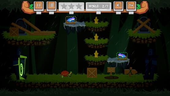 Turtle vs. Portal screenshot 4