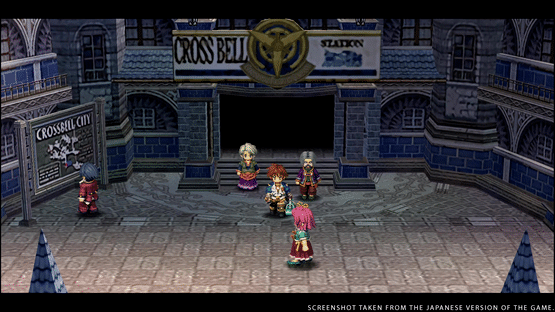 The Legend of Heroes: Trails from Zero Screenshot