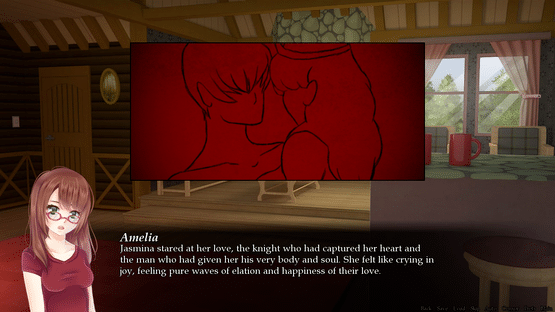 Love and Romance: A Study of Intimacy Screenshot