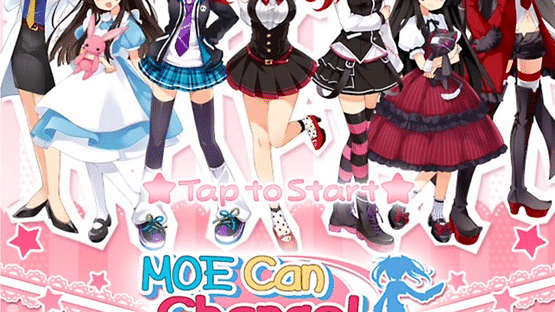 Moe Can Change: Me & MyRoid Screenshot