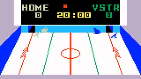 Slap Shot: Super Pro Hockey Screenshot