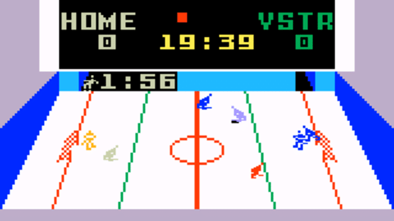 Slap Shot: Super Pro Hockey Screenshot