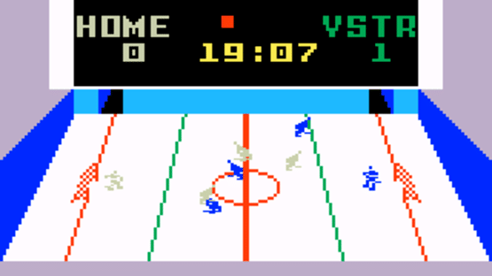 Slap Shot: Super Pro Hockey Screenshot