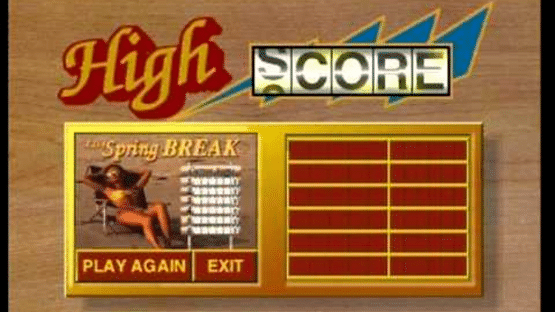 Pinball Screenshot