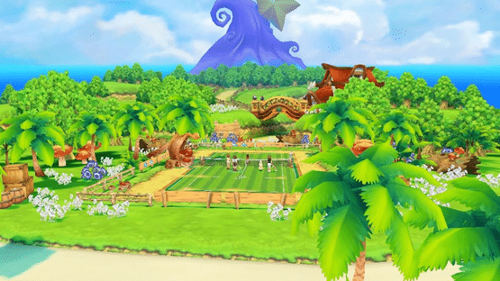 Fantasy Tennis Screenshot