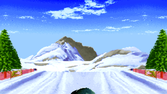 Snow Board Championship Screenshot