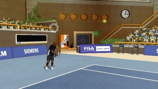 FILA World Tour Tennis Screenshot