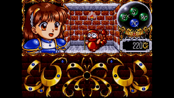 Madou Monogatari I Screenshot