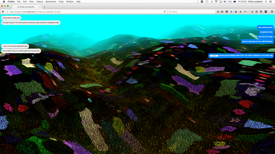 Data Mutations Screenshot