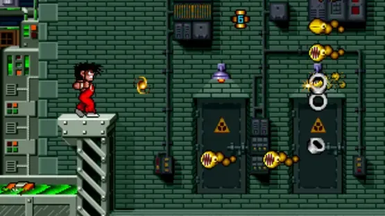 Thunder Hoop screenshot 4