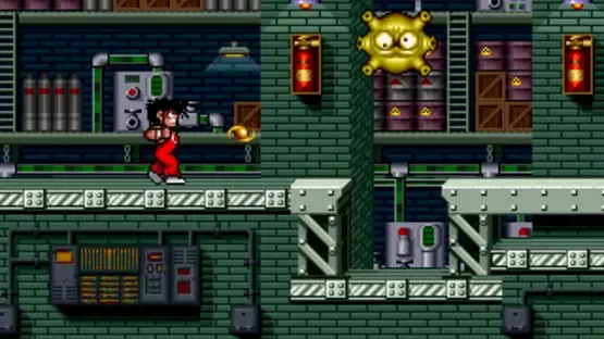 Thunder Hoop screenshot 6