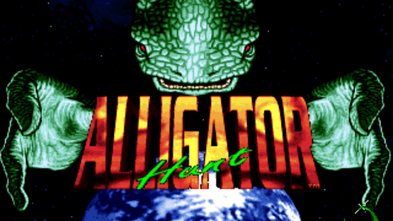 Alligator Hunt Screenshot