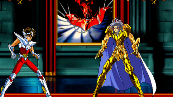 Saint Seiya: Ultimate Cosmo Screenshot