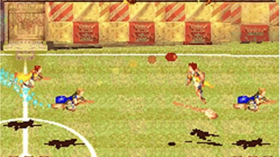 Harry Potter: Quidditch World Cup Screenshot