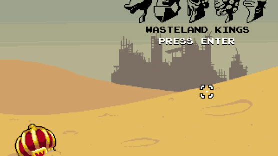 Wasteland Kings Screenshot