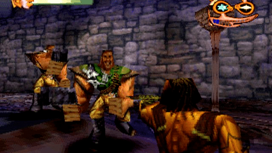 Small Soldiers Screenshot