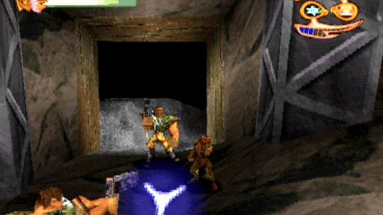 Small Soldiers Screenshot