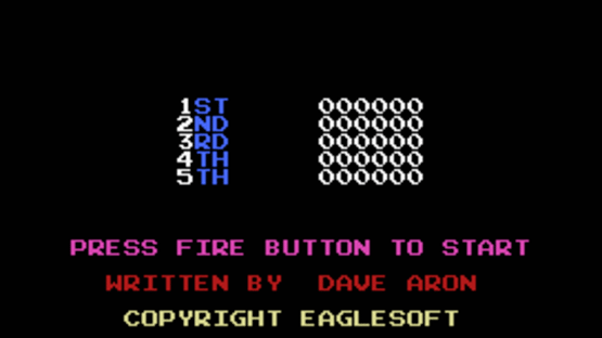 Moonrider Screenshot