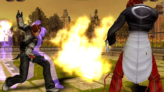 The King of Fighters 2006 Screenshot