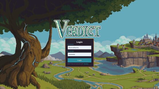 Verdict cover