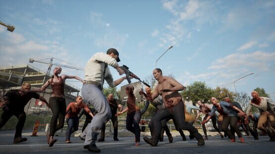 Deathly Stillness cover