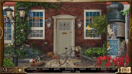 Hidden Object: Detective Holmes - Heirloom cover