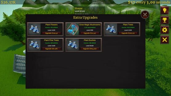 Kingdom of Assetia: The Clicker Game cover