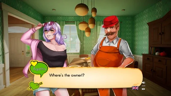 Fake Hostel screenshot 2