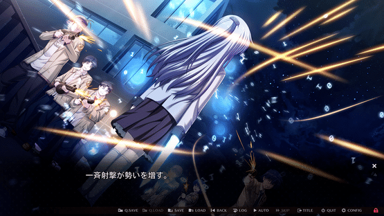 Angel Beats! 1st Beat Screenshot