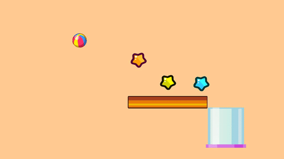 Ball Physics Draw Puzzles Screenshot