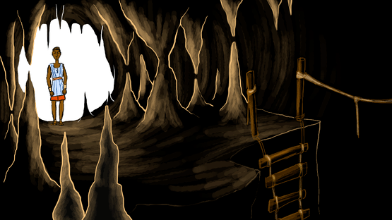 Cave of Avarice Screenshot