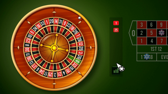 Casino Roulette Royal Screenshot