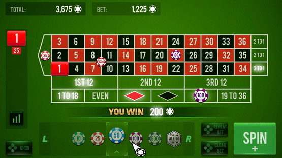 Casino Roulette Royal Screenshot