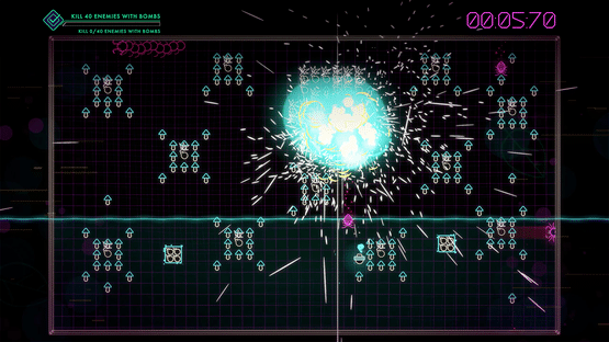Centipede: Recharged Screenshot