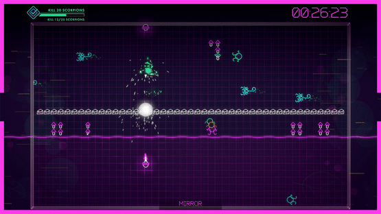 Centipede: Recharged Screenshot