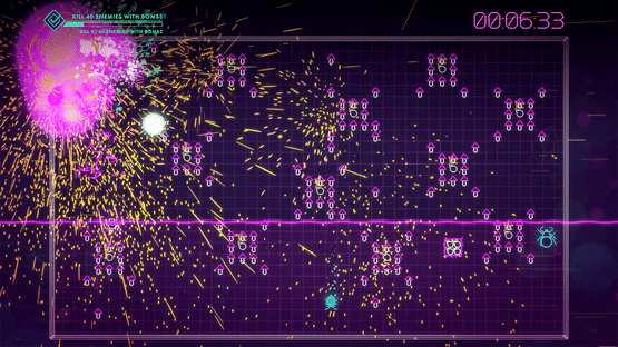 Centipede: Recharged Screenshot