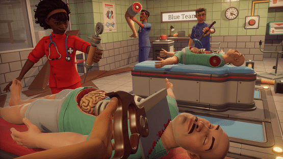 Surgeon Simulator 2 Launch Bundle Screenshot