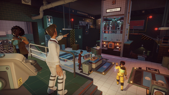 Surgeon Simulator 2 Launch Bundle Screenshot