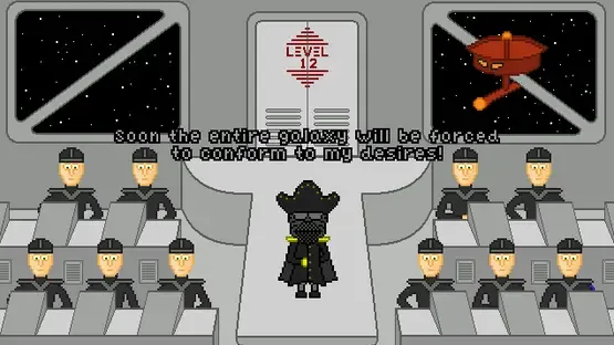 Charlie Foxtrot & The Galaxy of Tomorrow screenshot 1