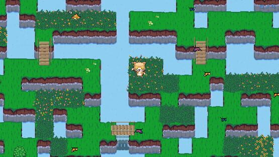 Lost Kittens: Maze Garden cover