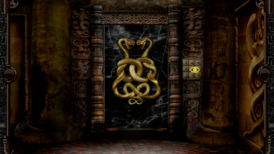 The Clockwork Labyrinth Screenshot