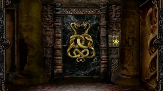 The Clockwork Labyrinth screenshot 3