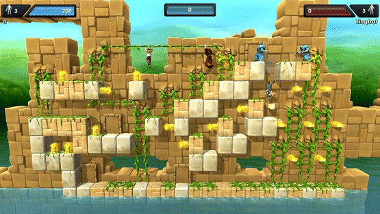 Lode Runner Screenshot