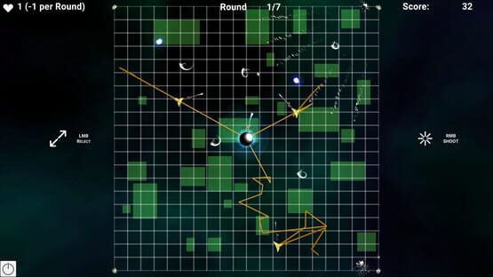 White Eyes screenshot 5