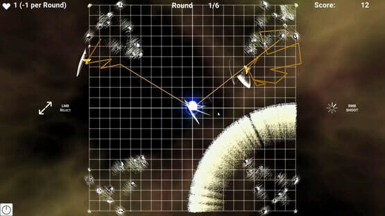 White Eyes screenshot 1
