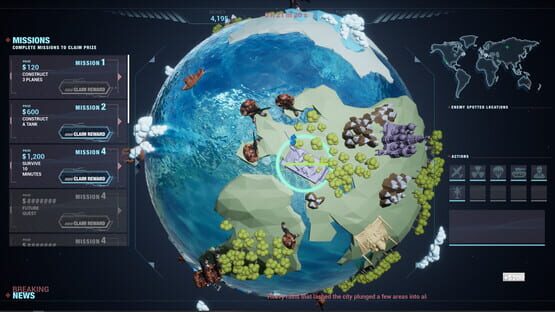 Wonder Defense: Chapter Earth screenshot 2