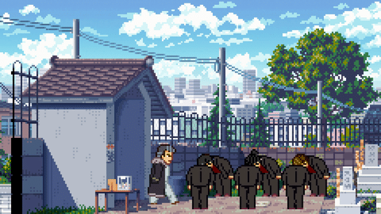Fading Afternoon Screenshot