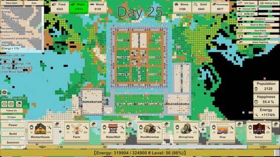 MiniMap Kingdom cover