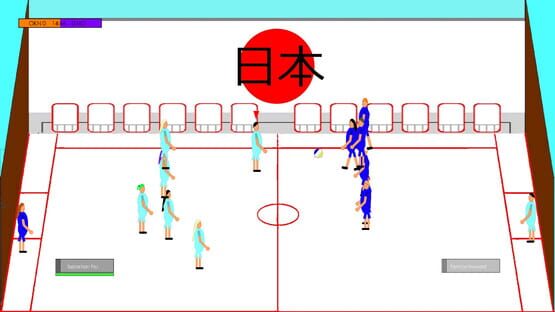 Epejsodion Dodgeball Defense cover